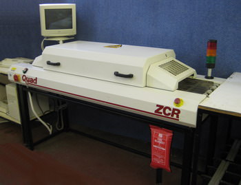 Surface Mount Production Assembly