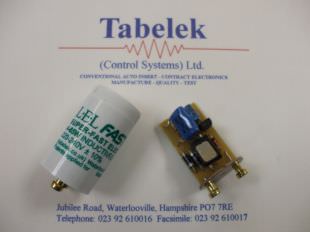 Fluorescent Tube Starter - 300C Electronic Lamp Starter