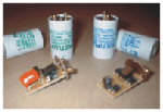 Tabelek production of electronic starters